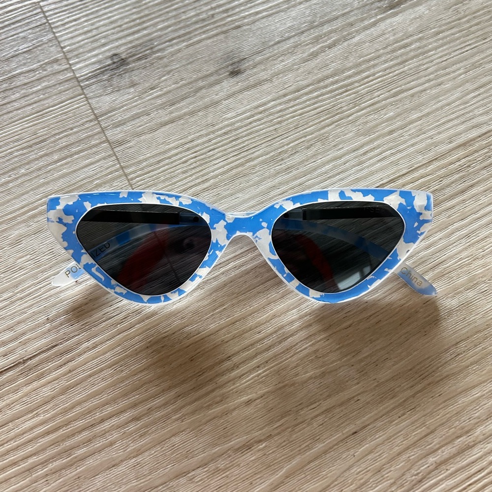 I-SEA SUNGLASSES - ZUMA